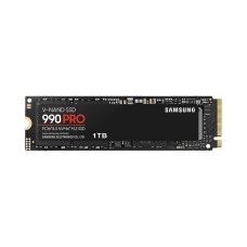 Samsung 990 PRO Series 1TB PCIe Gen4 NVMe M.2 Internal SSD